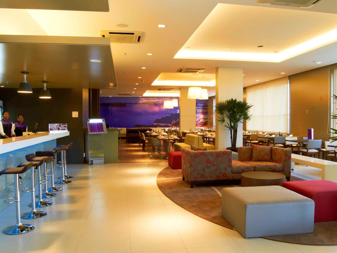 Public Area 4, Novotel Porto Alegre Airport, Porto Alegre