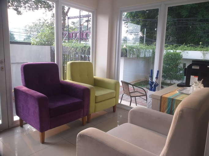 Public Area 3, Daima Syariah Mansion, South Jakarta