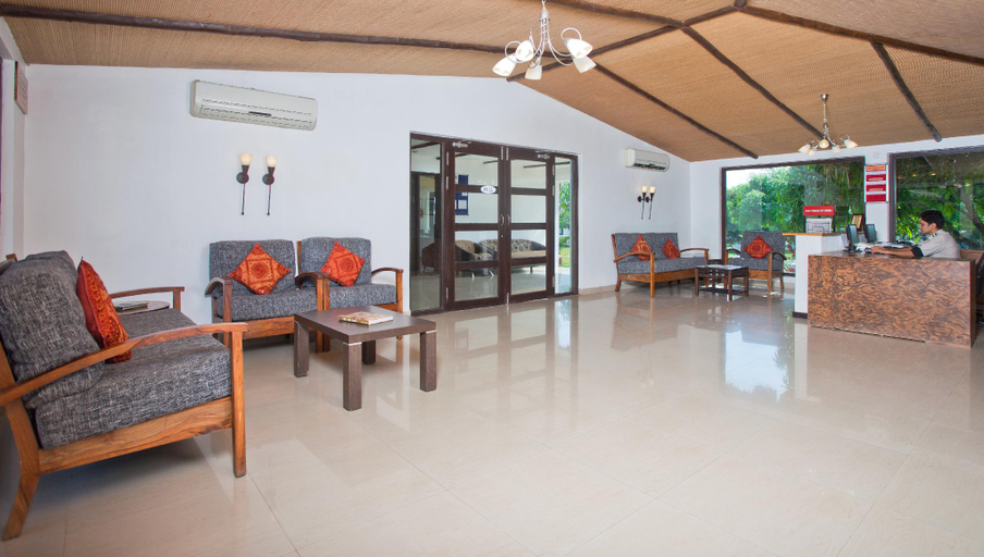Public Area 4, Club Mahindra Gir, Junagadh