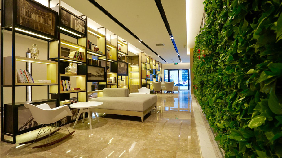 Public Area, Atour Hotel Tianjin Binhai The Second Street, Tianjin