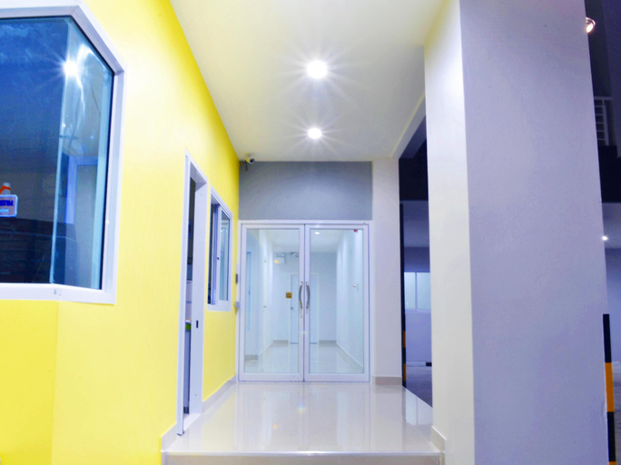 Public Area 2, Connect Apartment, Muang Nakhon Ratchasima