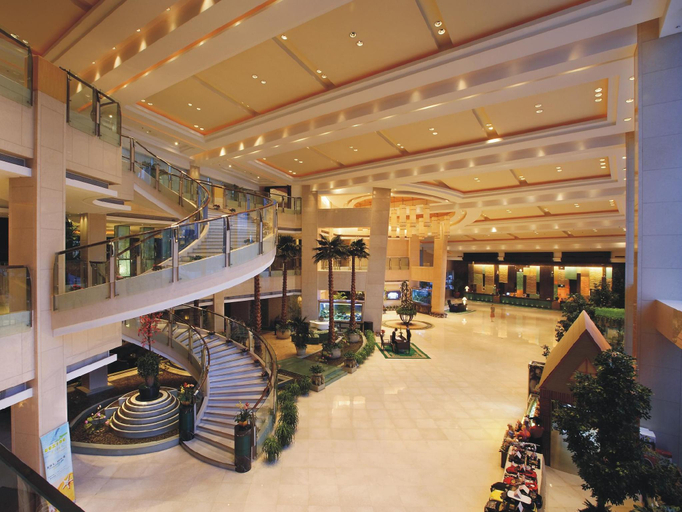 Public Area 4, Shangyu International Hotel, Shaoxing