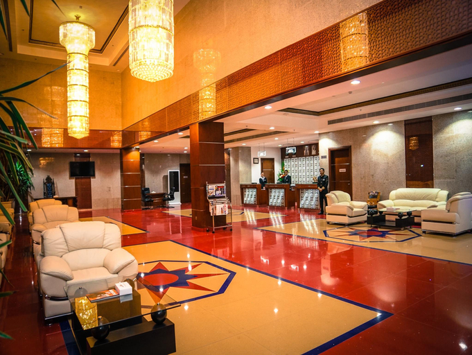 Public Area 4, Arman Hotel Juffair Mall, Manama