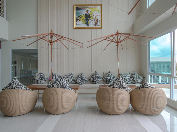 Public Area 3, Prachuap Grand Hotel, Muang Prachuap Khiri Khan