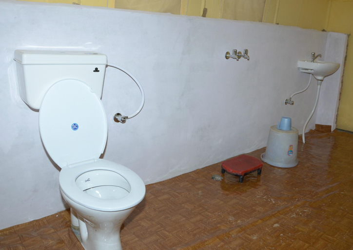 Bathroom, Janj Resort Jaisalmer, Jaisalmer