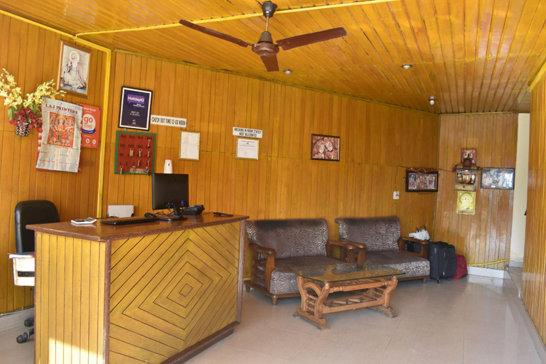Public Area 2, Omni Hotel, Kangra