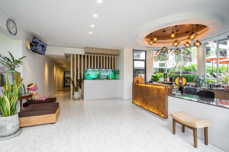 Public Area 3, Baan Suwantawe, Phuket Island