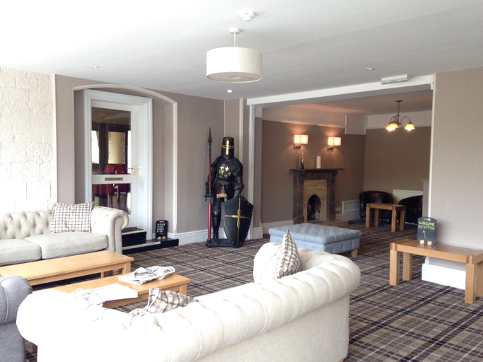 Public Area 2, Newton House Hotel, Derbyshire