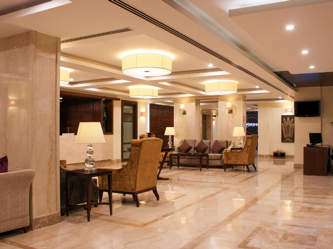 Public Area 2, Quality Inn Viha, Thanjavur