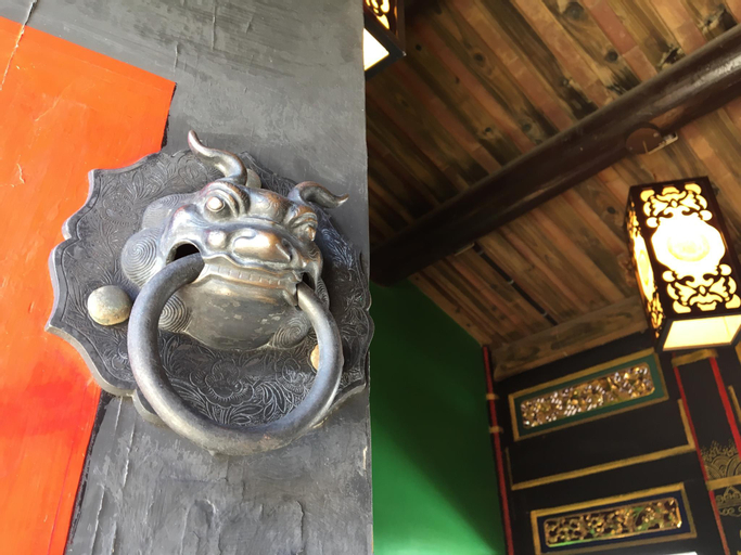 Public Area, Shenten Home Stay, Kinmen