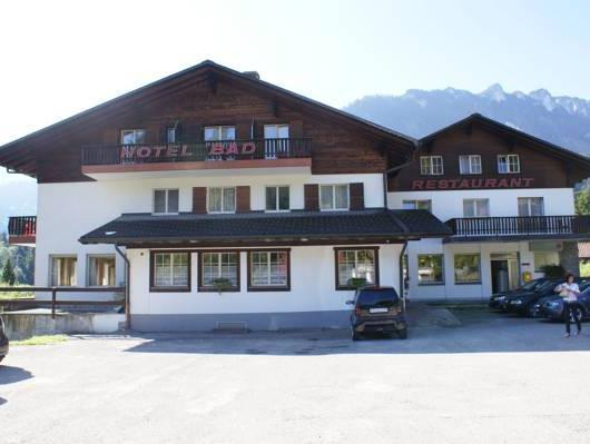 Hotel Bad Schwarzsee, Sense