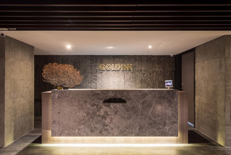 Public Area 2, Gold Inn, Taipei City