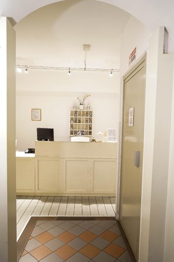 Public Area, Piccolo Hotel Etruria, Siena