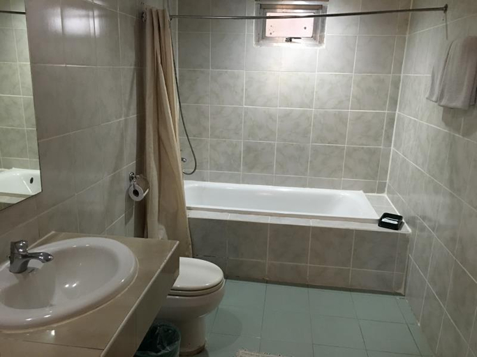Bathroom, Starwood Hotel, Baguio City