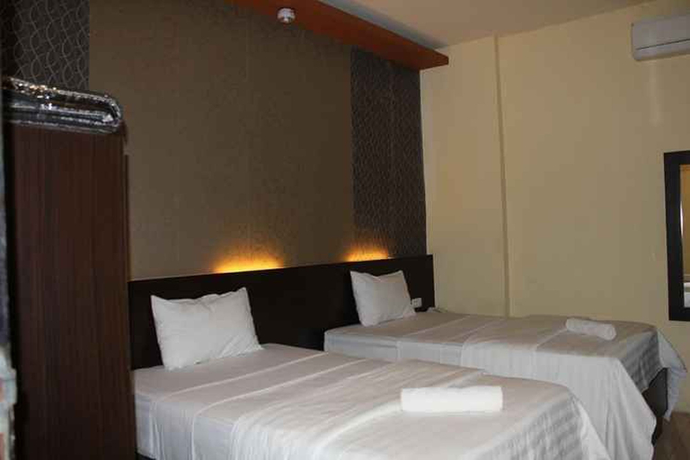 Bedroom 4, Miranda Hotel, Parepare