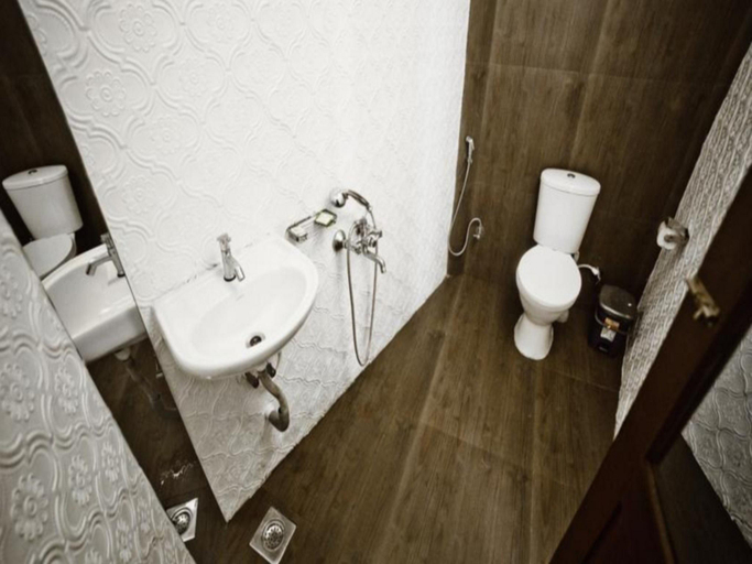 Bathroom, InDa Hotel, Thiruvananthapuram