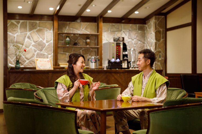 Public Area 4, Choyo Resort Hotel, Kamikawa