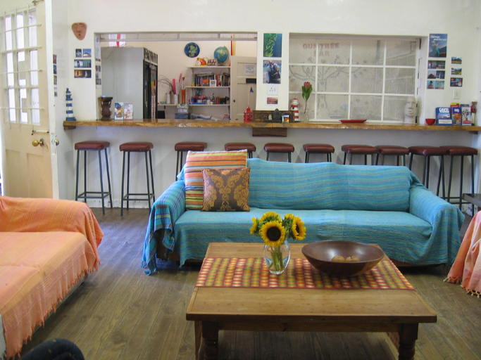 Public Area, Lighthouse Farm Lodge, City of Cape Town
