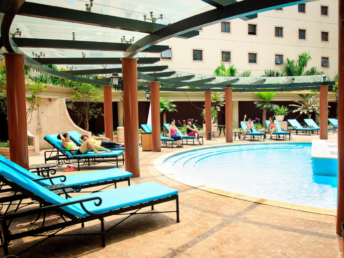 Sport & Beauty 2, Army Hotel Nguyen Tri Phuong , Ba Đình