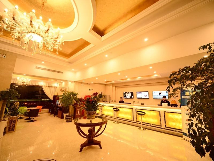 Public Area 2, GreenTree Inn Anhui Xuancheng Ningguo NinGYAng East Road Darunfa Branch, Xuancheng