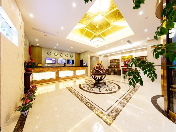 GreenTree Inn Jiangsu Zhangjiagang Jingang Town Darunfa Express Hotel, Suzhou