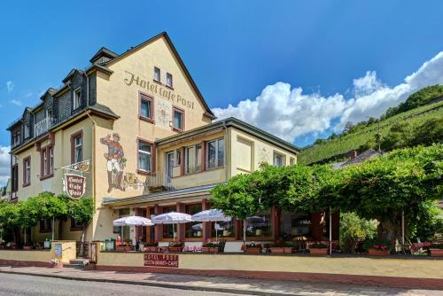 Hotel Cafe Post, Rheingau-Taunus-Kreis