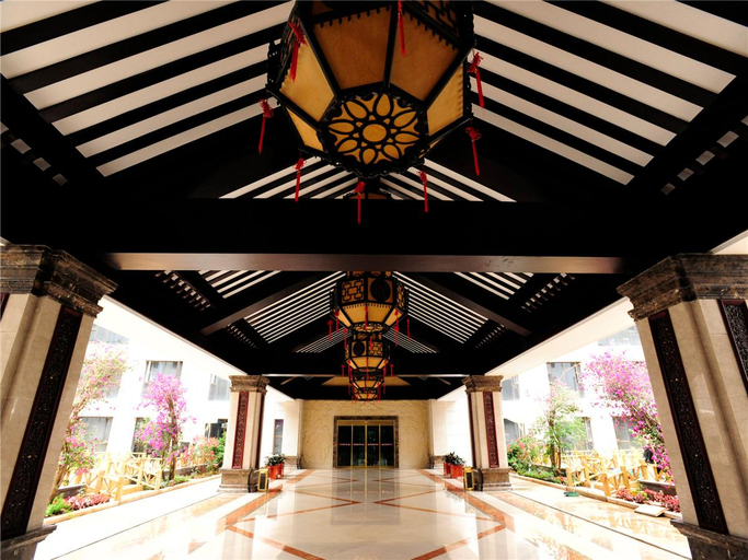 Public Area 4, Shilin Yinruilin International Hotel, Kunming