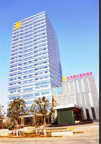Jiuhua Jin Jiang International Hotel, Zhenjiang