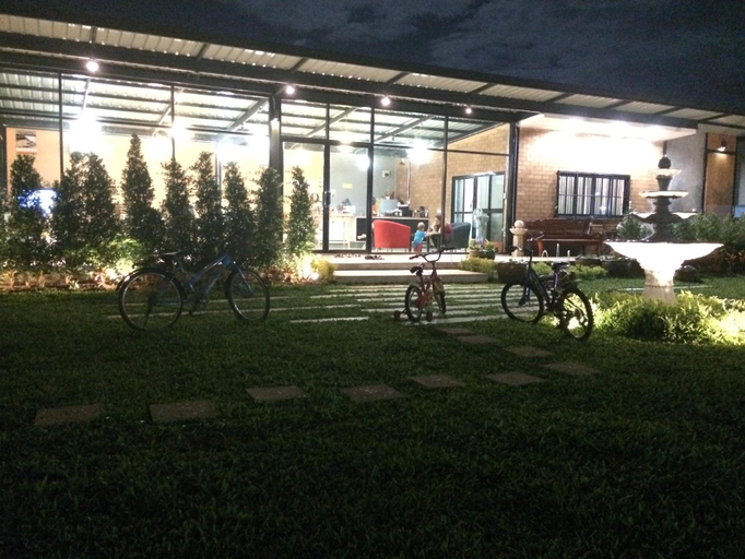 Public Area, The Lofts Eco, Sung Noen
