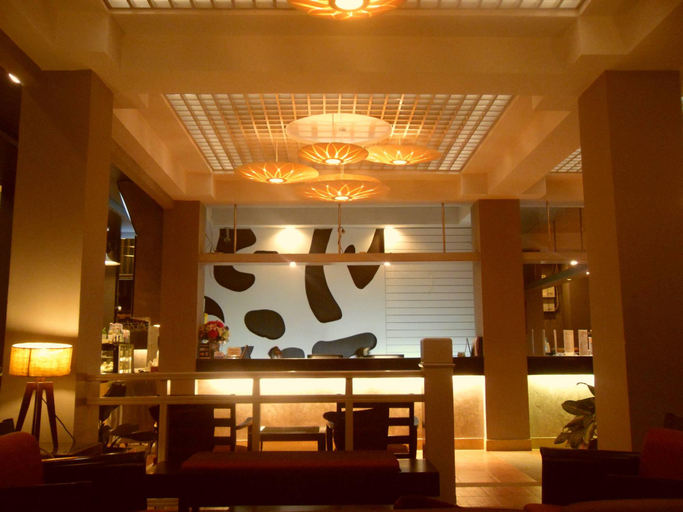 Public Area 3, Lantana Pattaya, Pattaya