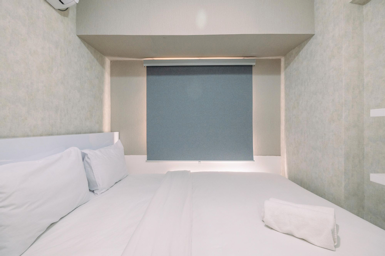 Homey and Simply 2BR Apartment at Cinere Resort By Travelio, Depok