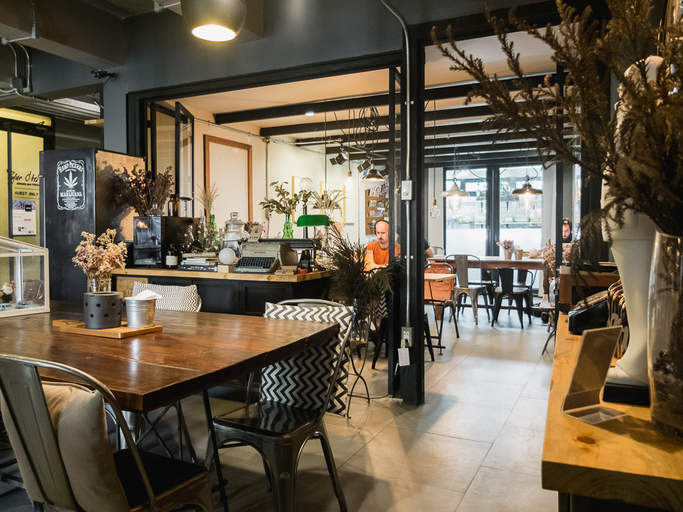Public Area 2, Pyur Otel, Muang Chiang Mai