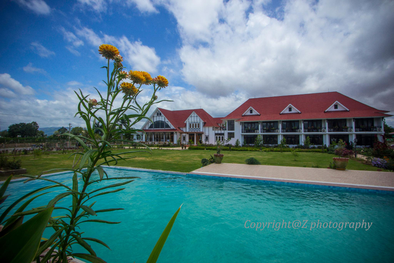 Sport & Beauty, White Orchid Hotel , Taunggye
