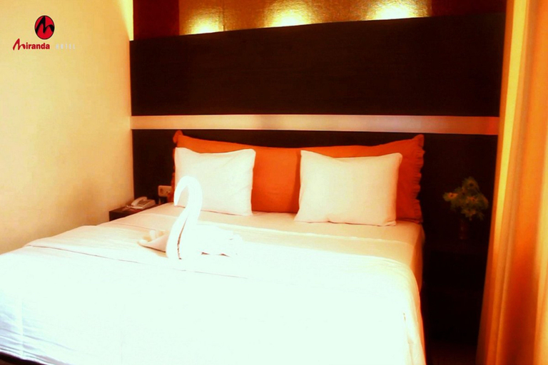 Bedroom 2, Miranda Hotel, Parepare