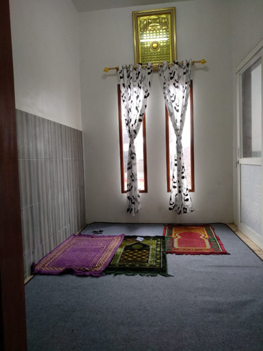 Bedroom 5, Villa Pujon Indah, Malang