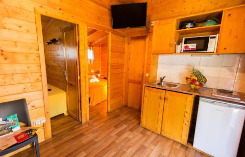 Camping Esponella, Girona