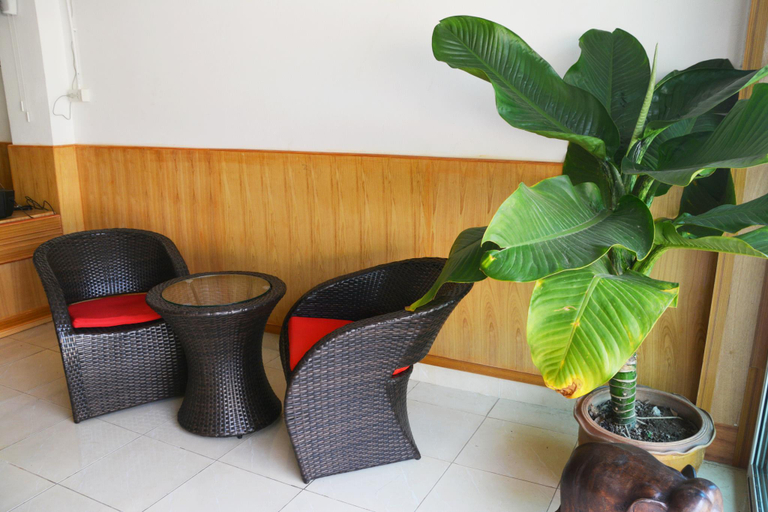 Interior view, Chang Hostel, Ko Lanta