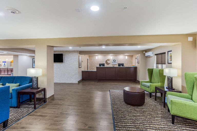 Public Area 2, Quality Inn Charleston, Kanawha