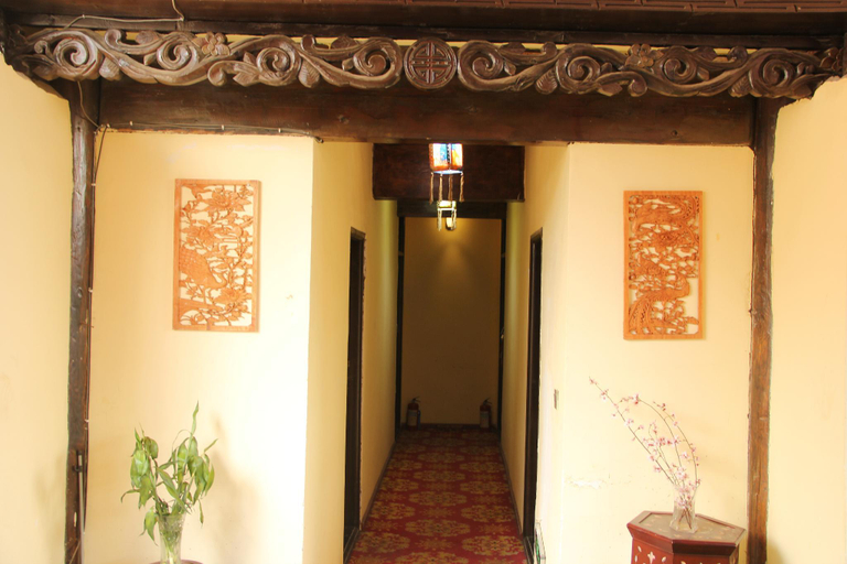 Public Area 2, Shangri-La Mai Zhu Kung Gar Hotel, Dêqên Tibetan