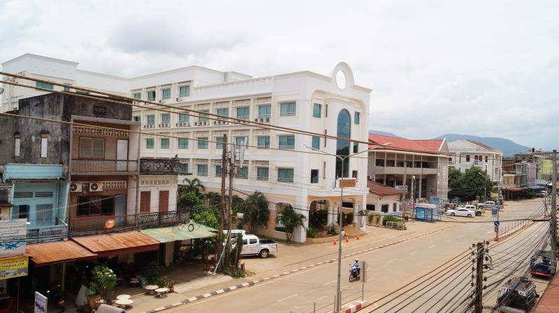Exterior & Views 2, Lankham Hotel, Pakxe