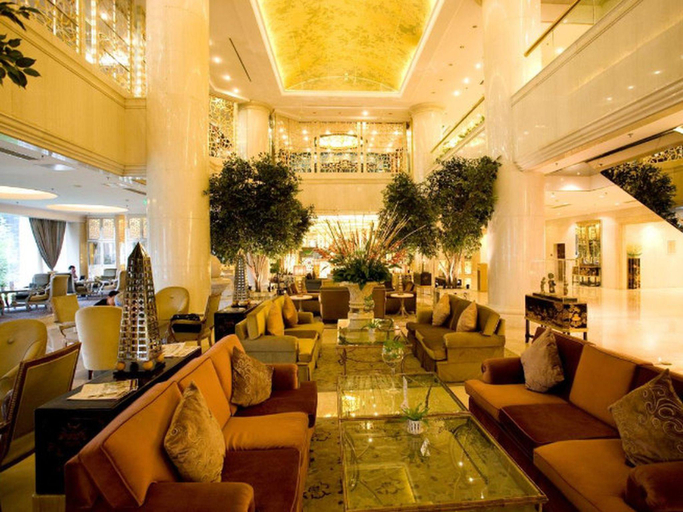 Public Area 4, Beijing Jinjiang Fuyuan Hotel, Beijing