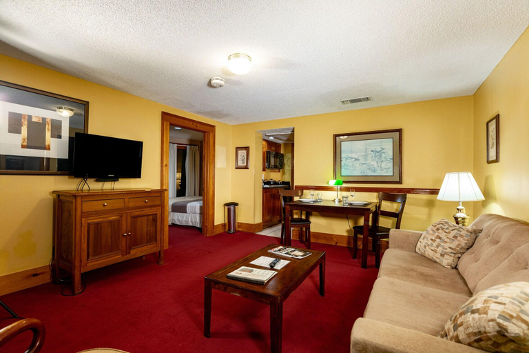 Public Area 2, Hotel de la Monnaie, French Quarter, Orleans