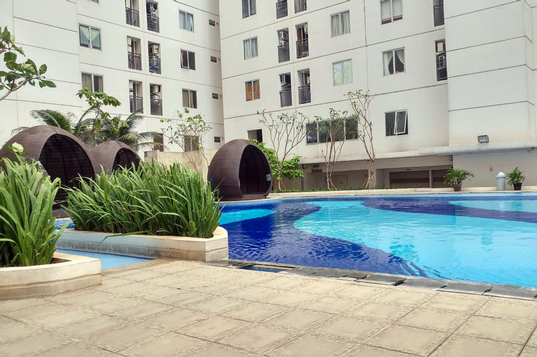 Nice and Comfort 2BR at Bassura City Apartment By Travelio, East Jakarta