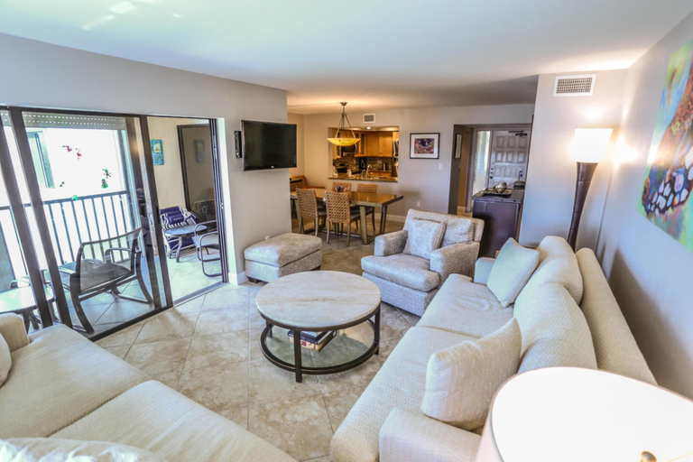 Public Area 2, Sandarac by Distinctive Beach Rentals, Lee
