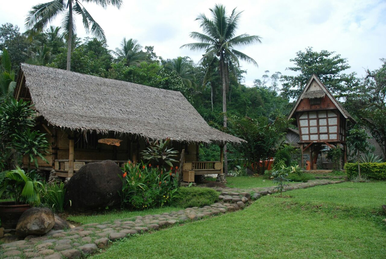 Arusliar Nusa Traditional Cottage, Sukabumi