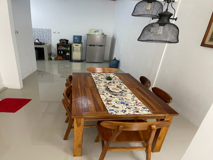 Dining Room 5, Linz Beach House, Banyuwangi