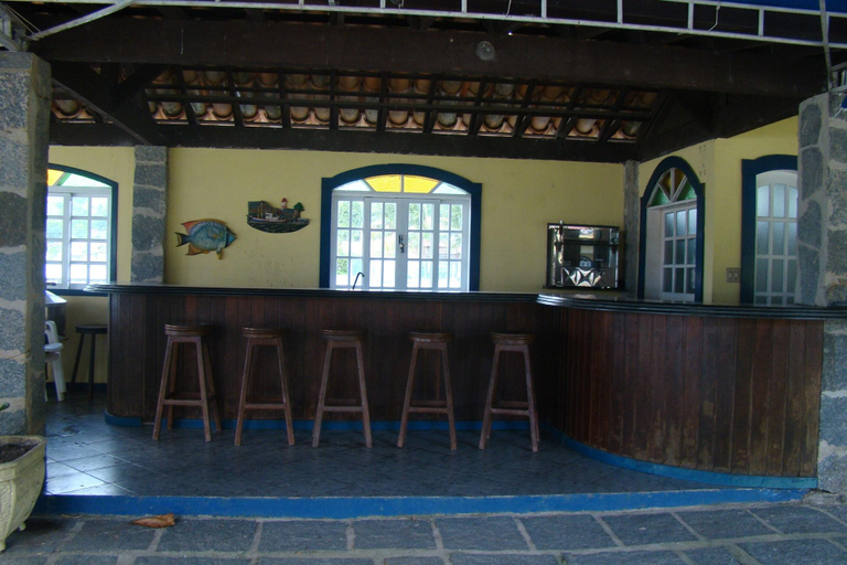 Public Area 3, Aquamaster Dive Pousada, Angra dos Reis