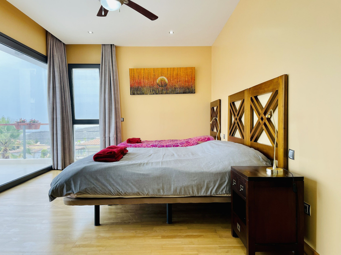 Bedroom 3, Villa Casa Flamboyant, Santa Cruz de Tenerife