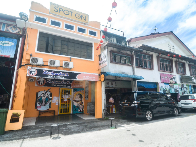 Others 4, Backpacker's Stay Services, Kuching