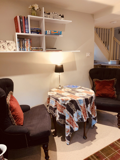 Public Area, Bootmenders B&B, Hampshire